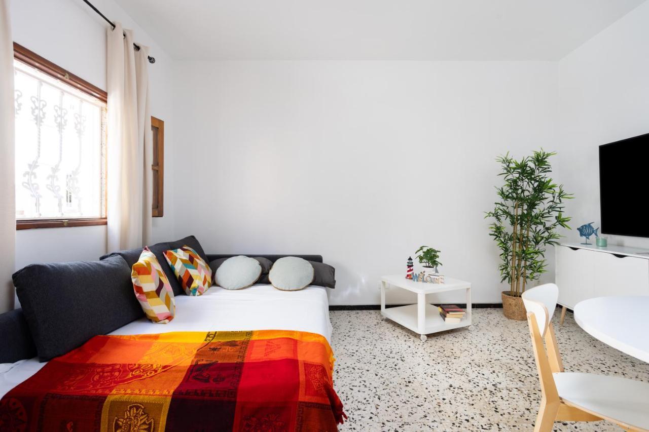 Holiday House En San Andres Cerca De Playa & Wifi Luaran gambar