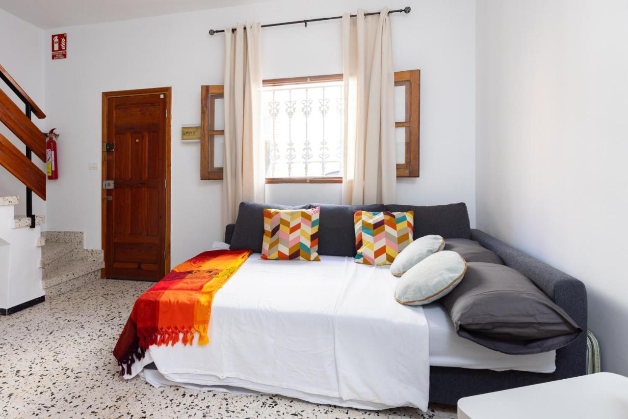 Holiday House En San Andres Cerca De Playa & Wifi Luaran gambar