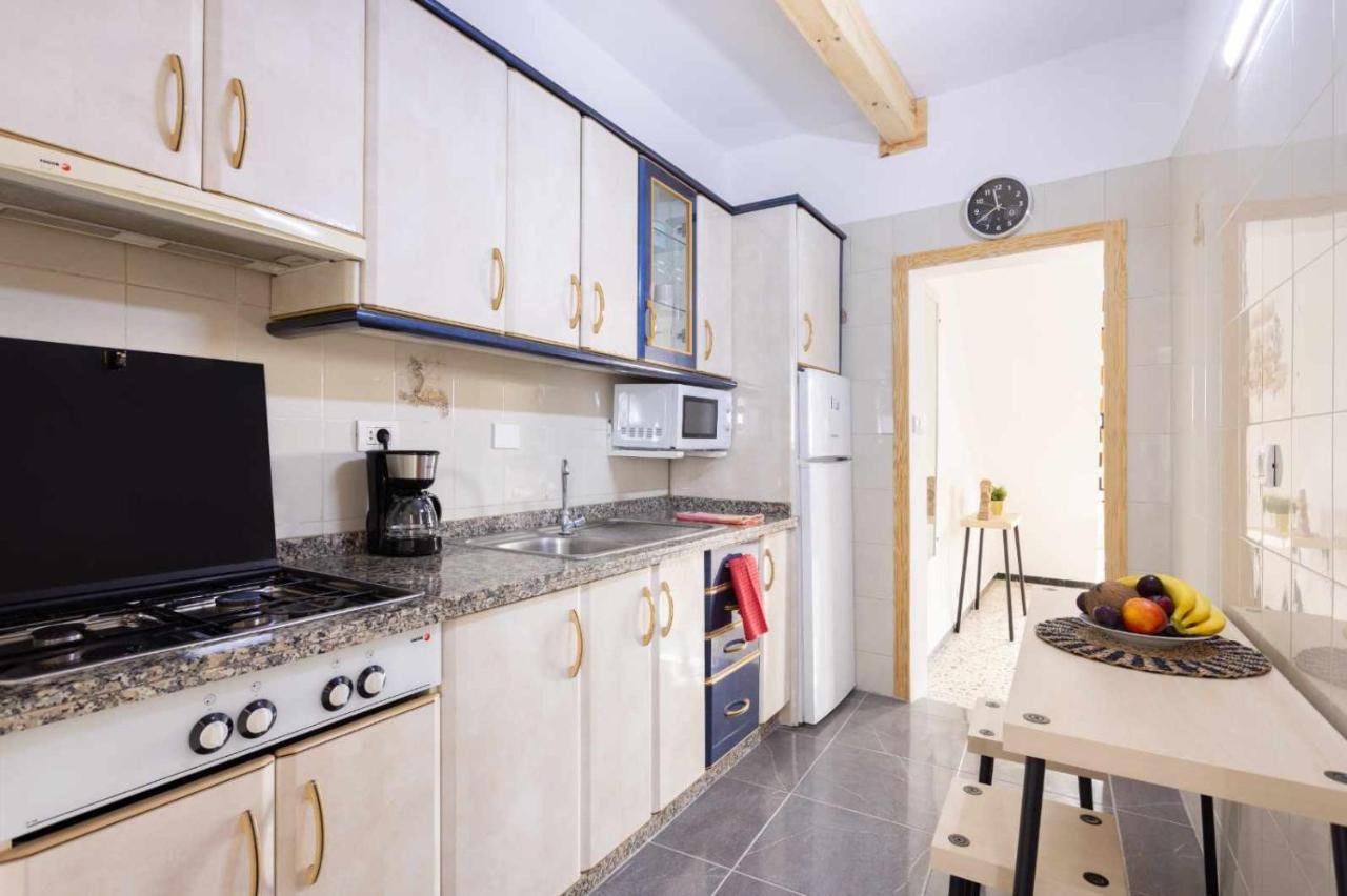 Holiday House En San Andres Cerca De Playa & Wifi Luaran gambar