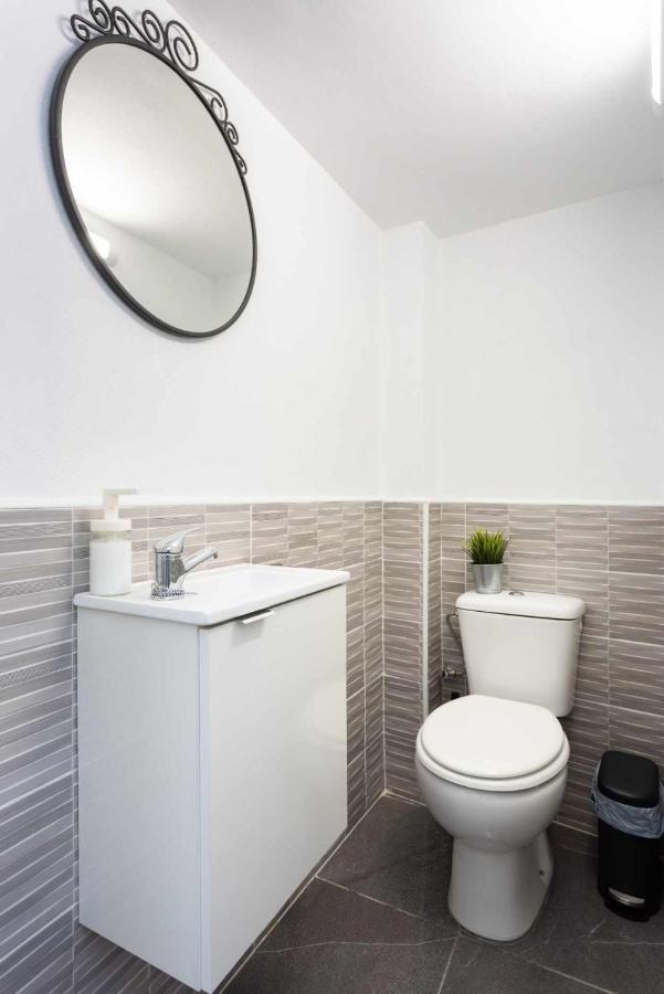 Holiday House En San Andres Cerca De Playa & Wifi Luaran gambar