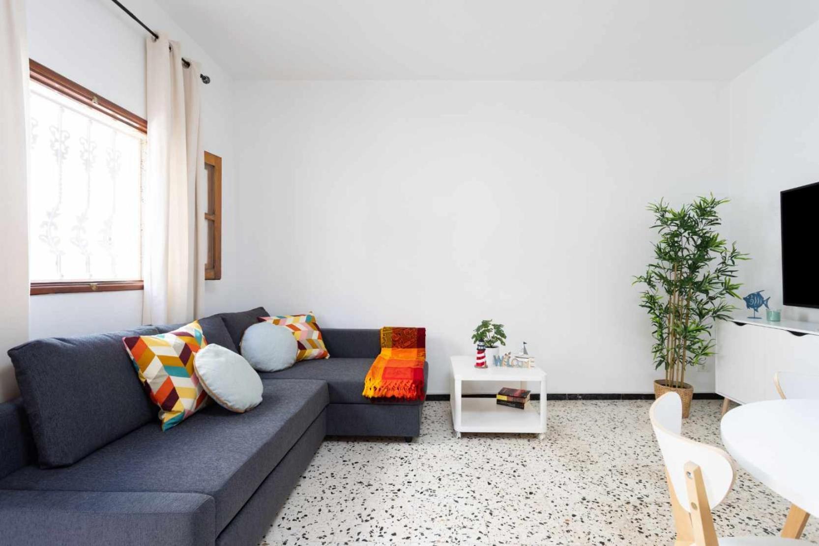 Holiday House En San Andres Cerca De Playa & Wifi Luaran gambar